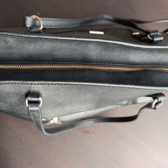 Sisley black large tote bag - Picture 6 of 14